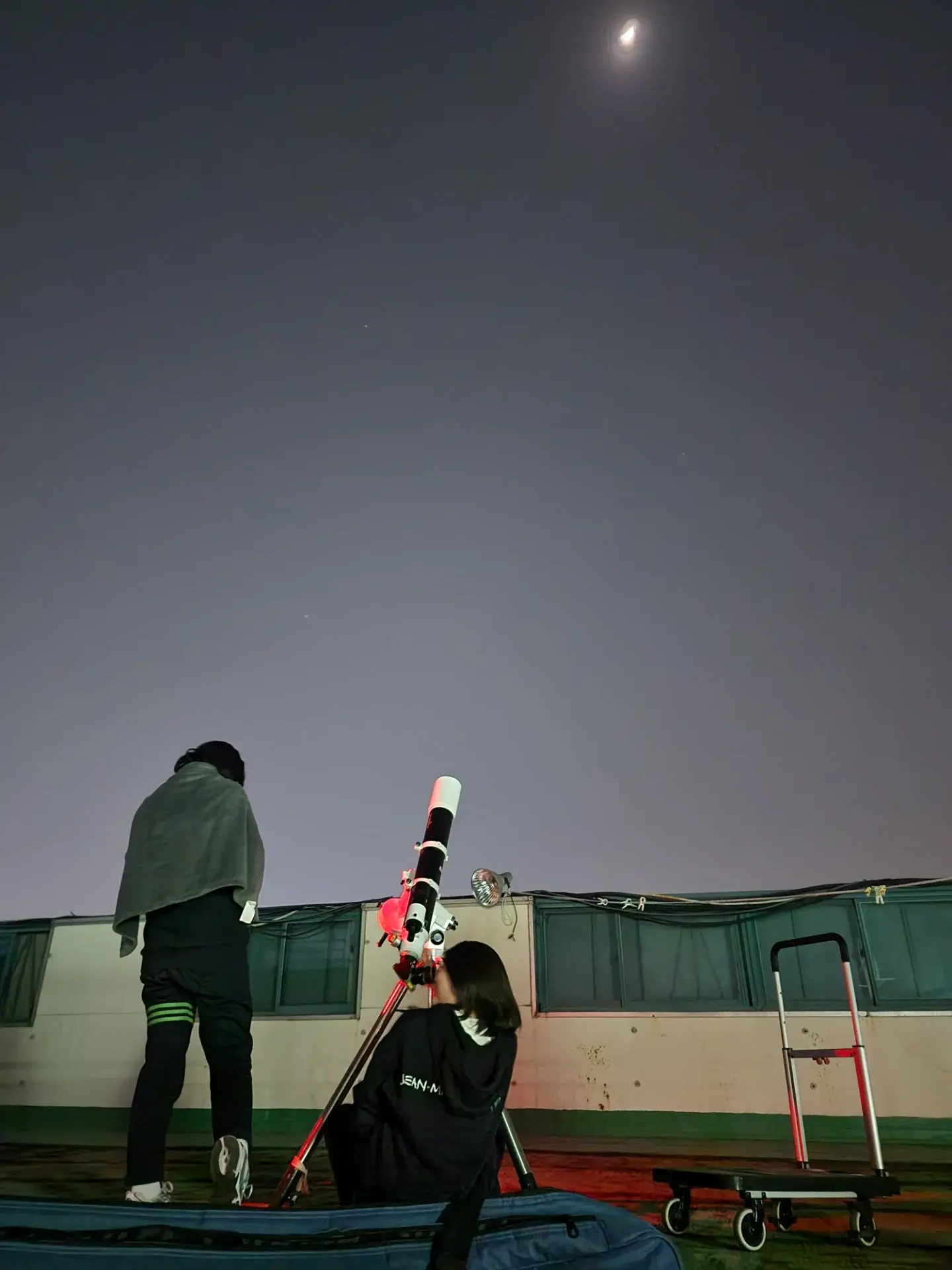 Log #01 : 2026학년도 지오네틱스 첫 번째 밤의 기록